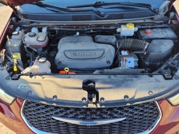 Chrysler Pacifica II 2021 Chrysler Pacifica Hybrid Limited 2021 3.6 Hybryda Plug-in 260KM, zdjęcie 6