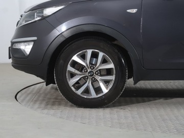 Kia Sportage III SUV Facelifting 1.6 GDI 135KM 2015 Kia Sportage 1.6 GDI, Salon Polska, Serwis ASO, zdjęcie 13