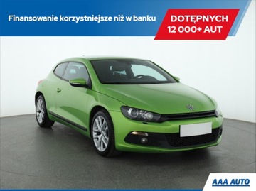 Volkswagen Scirocco III Coupe 2.0 TSI 210KM 2010