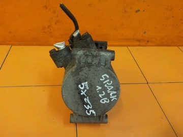 CHEVROLET SPARK 1.2 B 13R B12D1 KOMPRESOR KLIMATIZACE 94558244