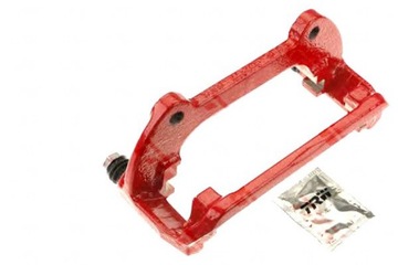 КРЕПЛЕНИЕ ТОРМОЗНОГО ЗАЖИМА. VW ПЕРЕДНИЙ ГОЛЬФ 1.0-2.0 12-P