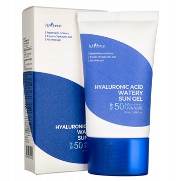 Солнцезащитный крем 50 SPF 50 мл