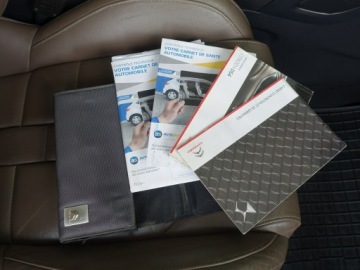 DS 4 I Hatchback (Citroen) 2.0 HDi 163KM 2012 Citroen DS4 2.0 HDi 163KM/Beżowe, zdjęcie 28