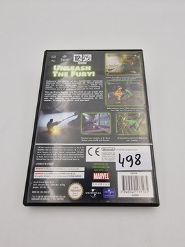 НИНТЕНДО GAMECUBE ХАЛК