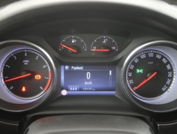 Opel Astra K Hatchback 5d 1.4 Turbo 150KM 2016 Opel Astra 1.4 T, Salon Polska, Serwis ASO, Skóra, zdjęcie 10