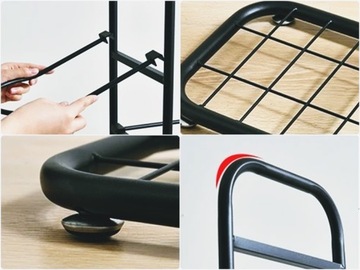 Металлическая СТОЙКА ДЛЯ ШАРОВ x5 ШАРИКОВ - СТОЙКА ДЛЯ ШАРОВ - БЕЛАЯ M5 PL