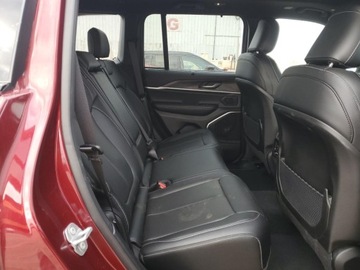 Jeep Grand Cherokee V 2025 Jeep Grand Cherokee 4XE 2025 2.0l 2.0 Hybryda 375KM, zdjęcie 11