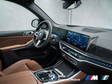 BMW X5 G05 SUV Plug-In Facelifting 3.0 50e 490KM 2026 BMW X5 xDrive50e 489 KM PHEV - Gotowy do Odbioru - M Pro - Kamera 360 - Hak, zdjęcie 22