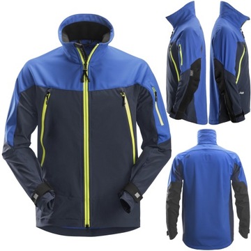 Kurtka robocza męska softshell Snickers 1940 XXL