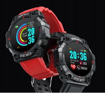 Часы SMARTWATCH SMARTBAND Монитор сердечного ритма Шагомер
