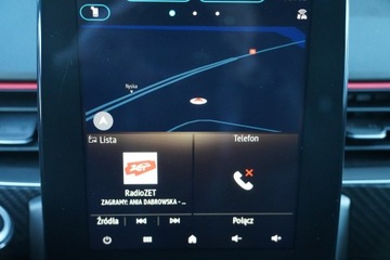 Renault Arkana SUV 1.6 E-TECH 143KM 2023 Renault Arkana LEDY parktronik SKÓRA nawi ACC, zdjęcie 32