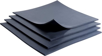 Podkładki gumowe pod legary 100x100x4 10 szt.