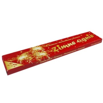 Zimne ognie 16 cm 10 szt. 16 cm