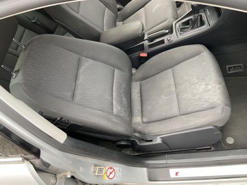 Комплект дверных панелей Audi a4 b7 Европа черный B6