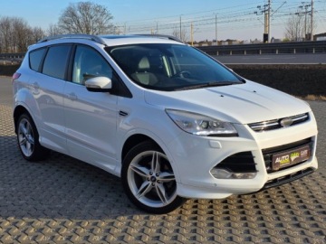 Ford Kuga II 2014 Ford Kuga 1.6 160PS ST-LINE INDIVIDUAL Nowy Rozrzad Gwarancja 1.6 160KM, zdjęcie 1
