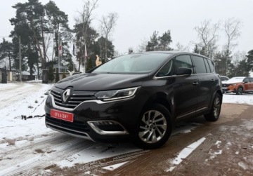 Renault Espace V Van 1.6 Energy dCi 160KM 2015 Renault Espace 7 osobowy 1.6 Diesel 160KM, zdjęcie 5