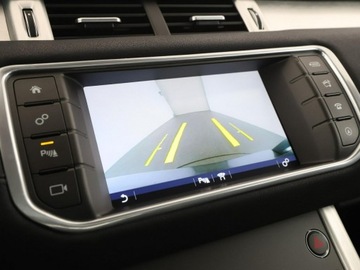 Land Rover Range Rover Evoque I SUV 5d Facelifting 2.0D TD4 150KM 2018 Land Rover Range Rover Evoque 2.0 Td4 Automat 4WD, zdjęcie 23