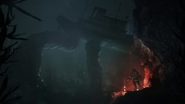 КЛЮЧ THE SINKING CITY PL XBOX SERIES X/S