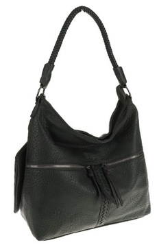 Torebka Damska torba listonoszka worek 3517 Green