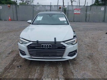 Audi A6 C8 2023 Audi a6 Premium Plus 45 Tfsi Quattro S Tronic 2023 2.0l 2.0 Benzyna 261KM, zdjęcie 7