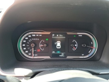 Hyundai Tucson IV 2024 Hyundai Tucson 2024 HYUNDAI TUCSON BLUE 1.6 Hybryda 180KM, zdjęcie 9