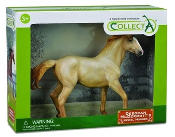 Koń Deluxe Ogier light palomino