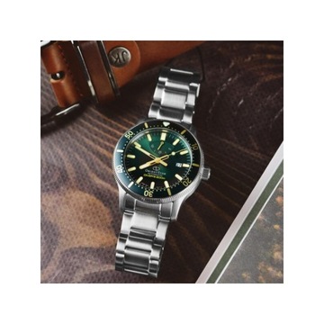 ZEGAREK + grawer Męski ORIENT STAR SPORT DIVER RE-AU0307E00B SET Nurek