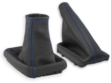 OPEL CORSA C MIESZEK ZMIANY BIEGÓW I HAMULCA SKÓRA