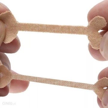 Пластыри корректирующие от вросших ногтей, 4 шт.