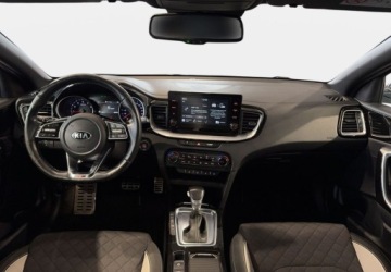 Kia Proceed Shooting Brake 1.4 T-GDI 140KM 2020 Kia ProCeed VAT 23 GT-line 1.4T-GDI 140KM DCT 2020 r., Salon PL, I wlascic, zdjęcie 15