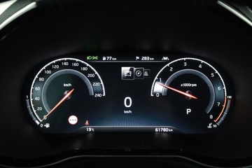 Kia XCeed Crossover 1.6 T-GDI 204KM 2020 Kia XCeed 1.6 T-GDI, Salon Polska, Serwis ASO, zdjęcie 7