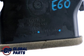 BMW E60 E61 Воздухозаборник правый