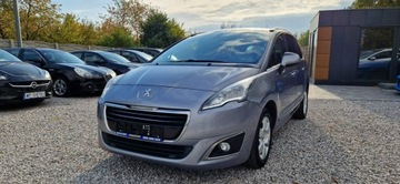 Peugeot 5008 I Minivan Facelifting 1.6 HDi 115KM 2015