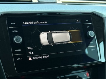 Volkswagen Passat B8 Variant Facelifting 2.0 TSI 190KM 2022 Volkswagen Passat OLEJ GRATIS | Tempomat | Smart L, zdjęcie 23
