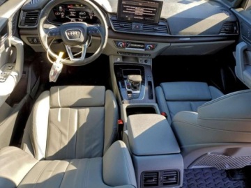 Audi 2022 Audi Q5 Sportback 2022r., Prm Pls 45, 2L, od ubezpieczalni 2.0 Benzyna, zdjęcie 7