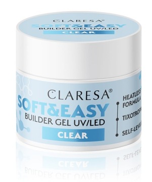 Claresa Soft & Easy Nail Build