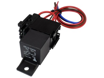 WIĄZKA GNIAZDO PODSTAWA PRZEKAŹNIKA MODUŁOWA