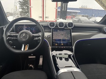 Mercedes GLC C254/X254 2025 Mercedes-Benz GLC 200 Gwarancja/ AMG Line/ Adaptac, zdjęcie 16