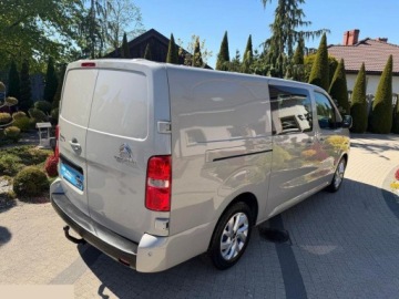 Citroen Jumpy II 2018 Citroën Jumpy Komfort Plus XL EAT6 Business 177KM 2018r, zdjęcie 3