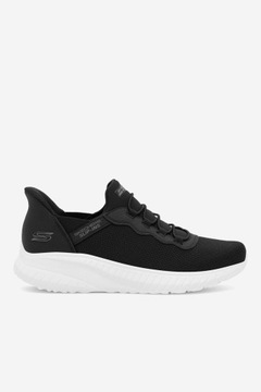 Buty męskie Skechers BOBS SQUAD CHAOS-DAI 118300-BLK r. 41