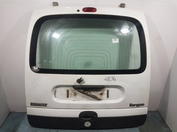 RENAULT KANGOO I LIFT TYLNA KLAPA BAGAŻNIKA