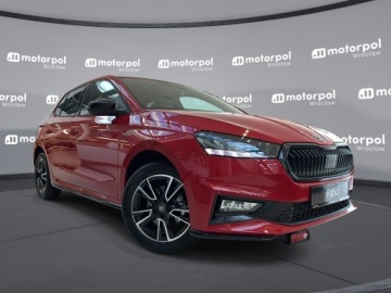 Skoda Fabia IV 2025 Skoda Fabia Monte Carlo 1.0 TSI 115 KM DSG, zdjęcie 9