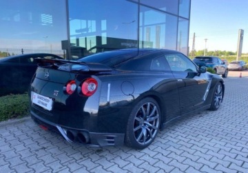 Nissan GT-R 2015 Nissan GT-R 3.8 V6 550KM 4WD Salon PL Vat Marza Wydech MG Motosport 3.8, zdjęcie 6