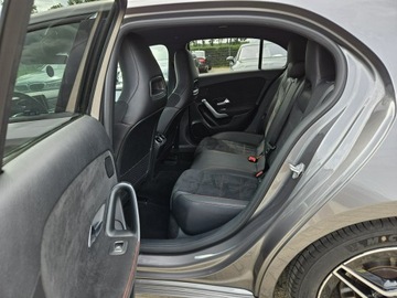 Mercedes Klasa A W177/V177 Hatchback 1.3 200 163KM 2018 Mercedes A 180 1.3 Benzyna 163KM salon PL AMG, zdjęcie 5