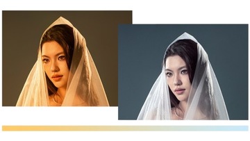 Компактная светодиодная лампа Smallrig 30B с регулируемым световым лучом