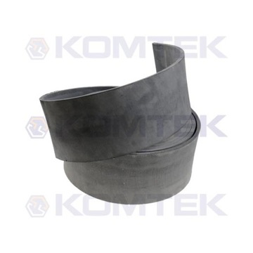 Taśma hamulcowa 140x10mm hamulce okładzina z metra