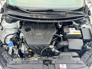 Kia Ceed II Kombi Facelifting 1.6 GDI 135KM 2015 Kia Cee'd Led Klima Gwarancja, zdjęcie 15