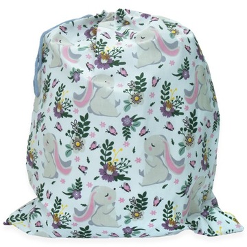 WOREK NA POŚCIEL DO PRZEDSZKOLA BAWEŁNIANY Kerstin