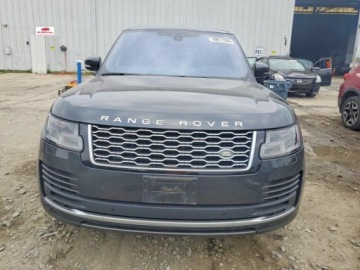 Land Rover Range Rover V 2022 Land Rover Range Rover Westminster Edition 2022 5.0 Benzyna 518KM, zdjęcie 5