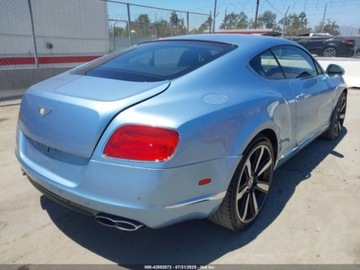 Bentley 2013 Bentley Continental GT 2013 Bentley Continental GT V8 4.0 Benzyna 500KM, zdjęcie 7